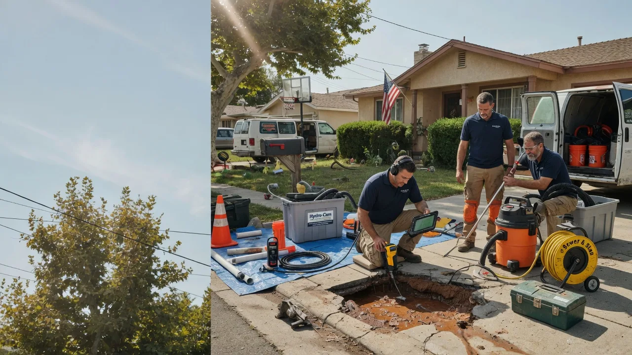 Slab Leak Repair in Stevensville, MT near me
